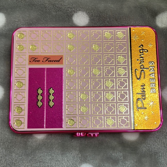 Too Faced Palm Springs Dream palette - Picture 4 of 8